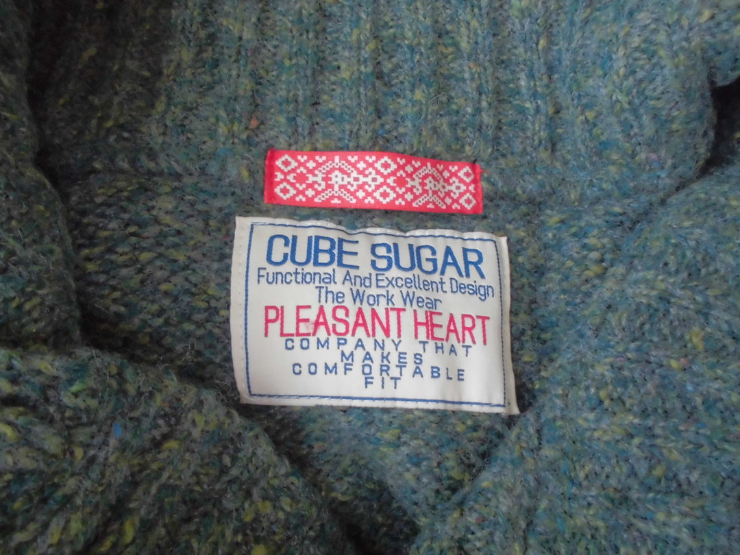 【激安古着】　CUBE SUGAR　コートミディアム丈　アウター