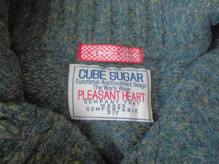 【激安古着】　CUBE SUGAR　コートミディアム丈　アウター