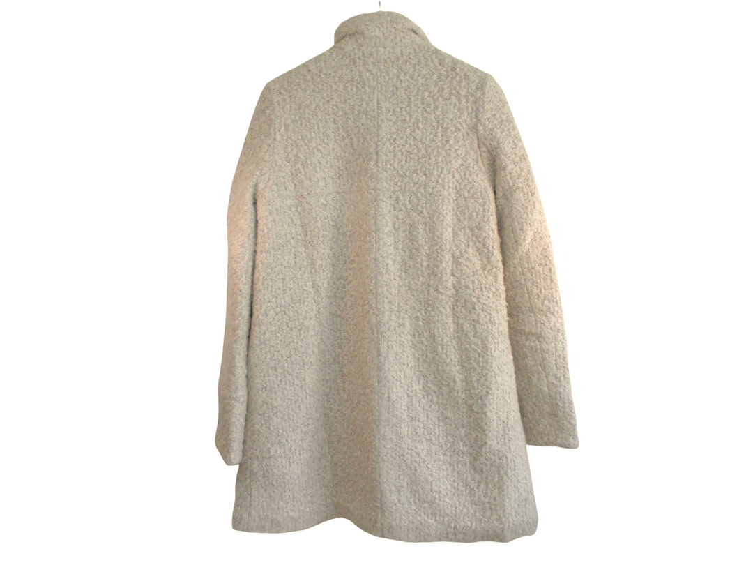 【激安古着】　moussy　コートロング丈　アウター