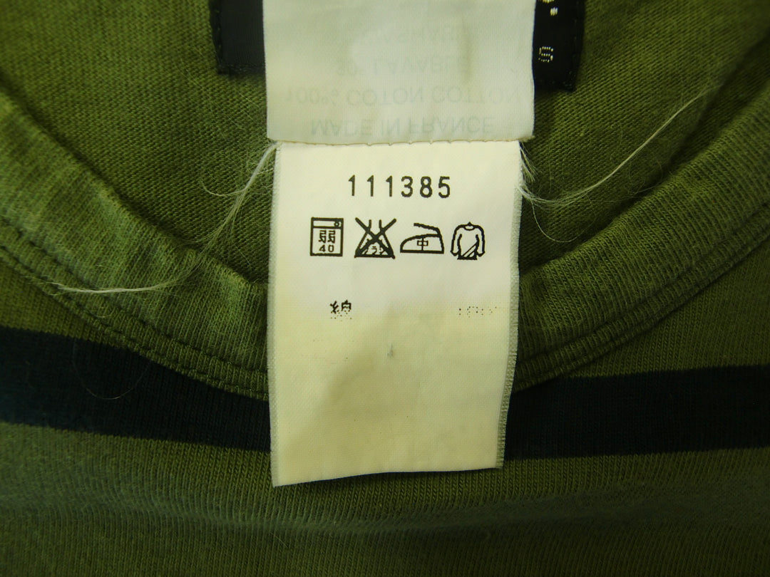 【激安古着】 agnes b.　半袖Tシャツ　トップス