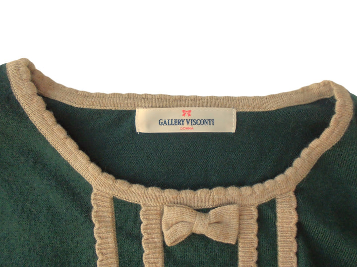 【激安古着】　GALLERY VISCONTI　フォーマルスーツ　トップス