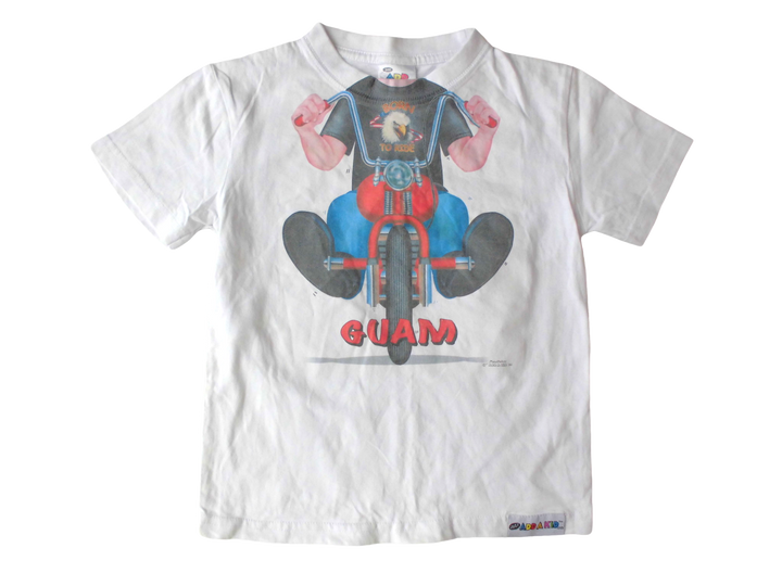 【激安古着】　ADD A KID　半袖Tシャツ　トップス
