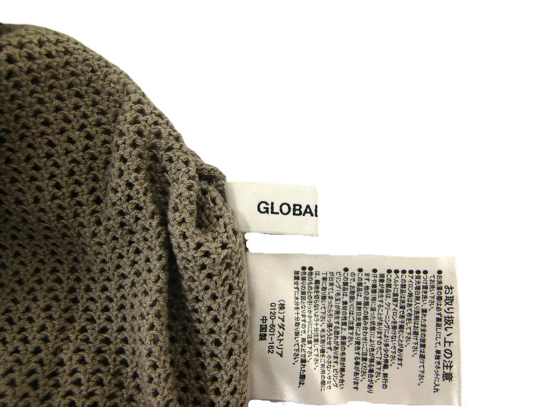 【激安古着】 GLOBAL WORK　ニットorセーター　トップス