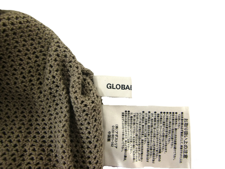 【激安古着】 GLOBAL WORK　ニットorセーター　トップス