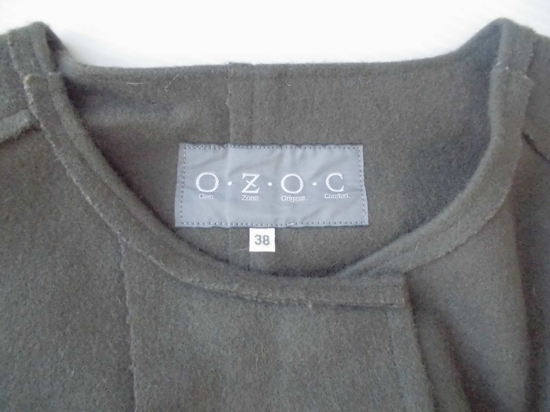 【激安古着】　O・Z・O・C　コートロング丈　アウター
