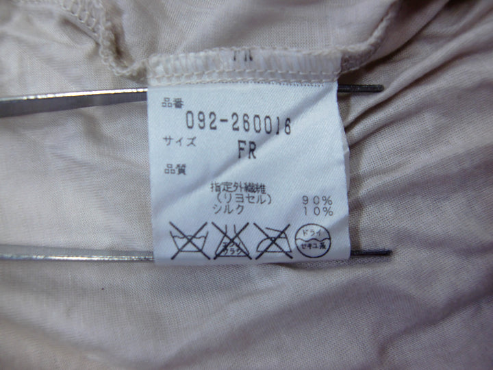 【激安古着】 JILL STUART　ノースリーブ　トップス