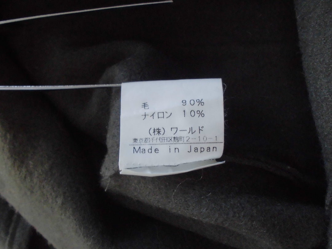 【激安古着】　O・Z・O・C　コートロング丈　アウター