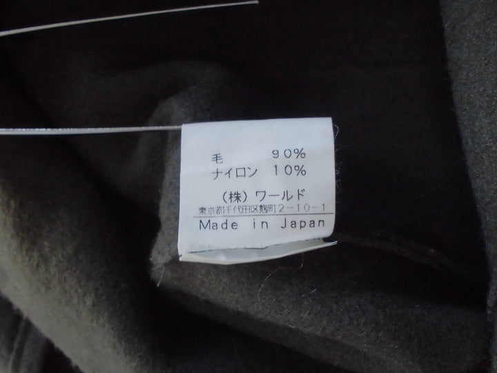 【激安古着】　O・Z・O・C　コートロング丈　アウター