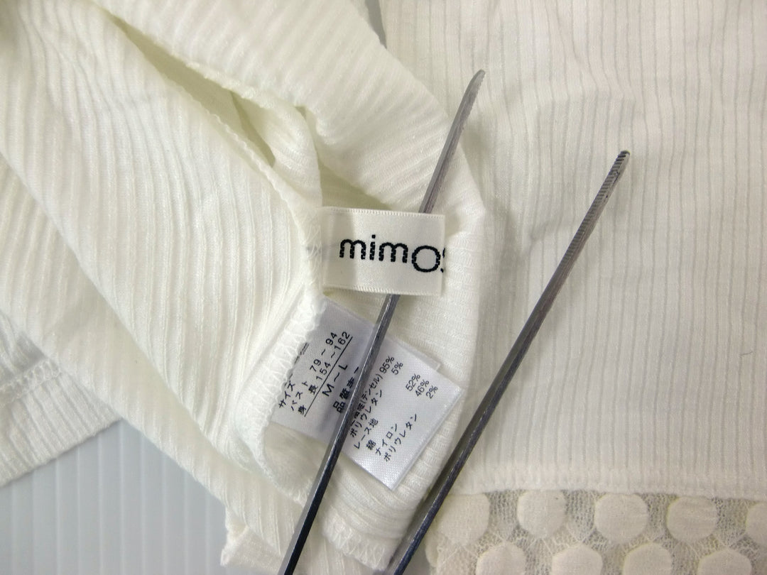 【激安古着】 mimosalip　その他トップス　トップス