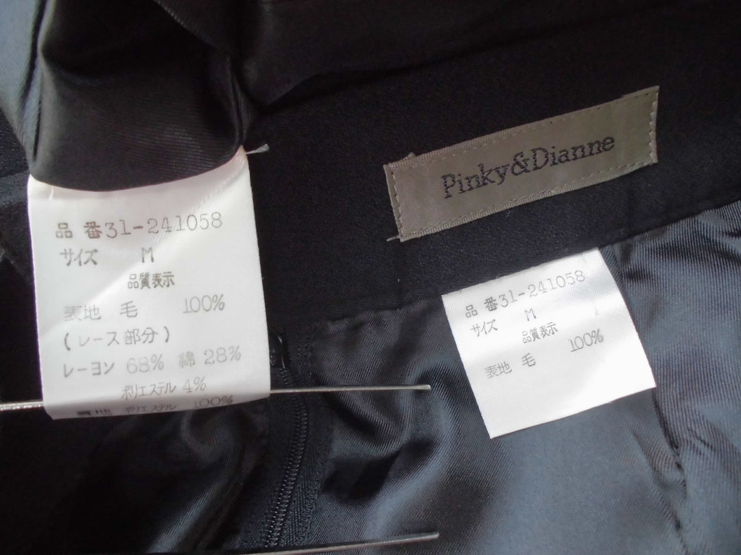 【激安古着】　Pinky & Dianne　セットアップ　オールインワンセットアップ