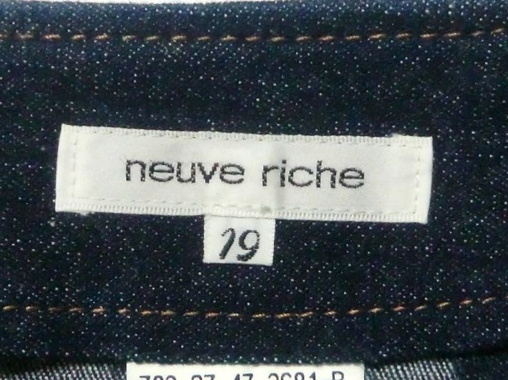 【激安古着】 neuve riche　ミディアム丈　スカート