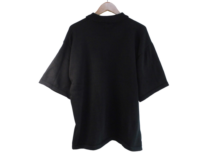 【激安古着】　PU　ポロシャツ　トップス