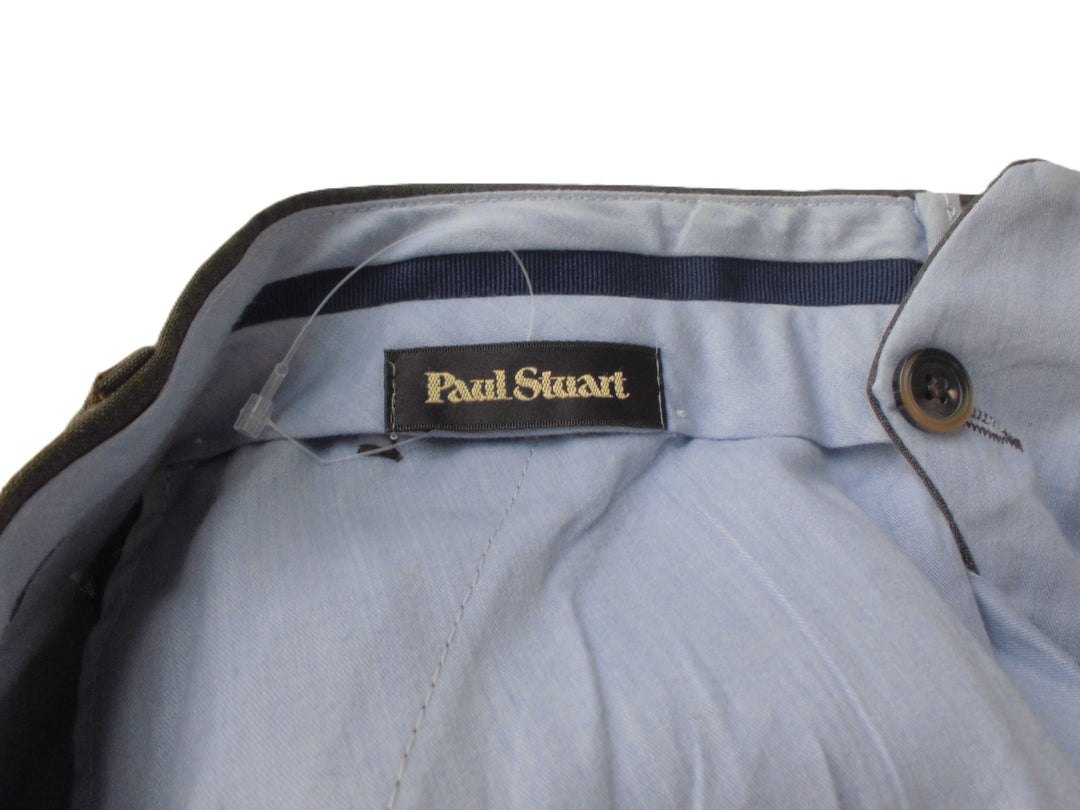 【激安古着】　Paul stuart　スラックス　パンツ