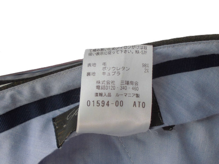 【激安古着】　Paul stuart　スラックス　パンツ
