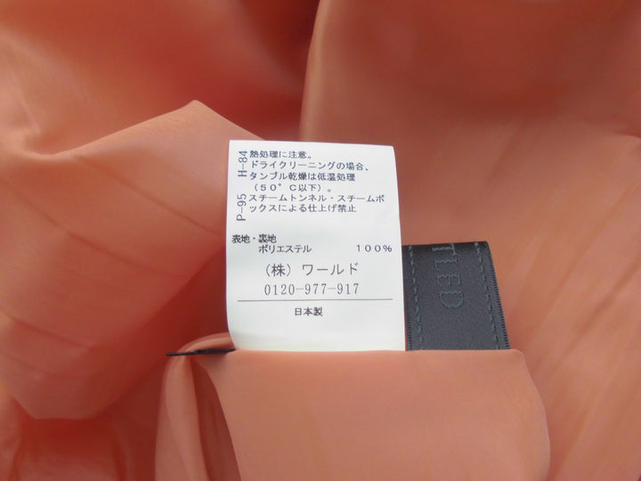 【激安古着】　UNTITLED　ミディアム丈　スカート