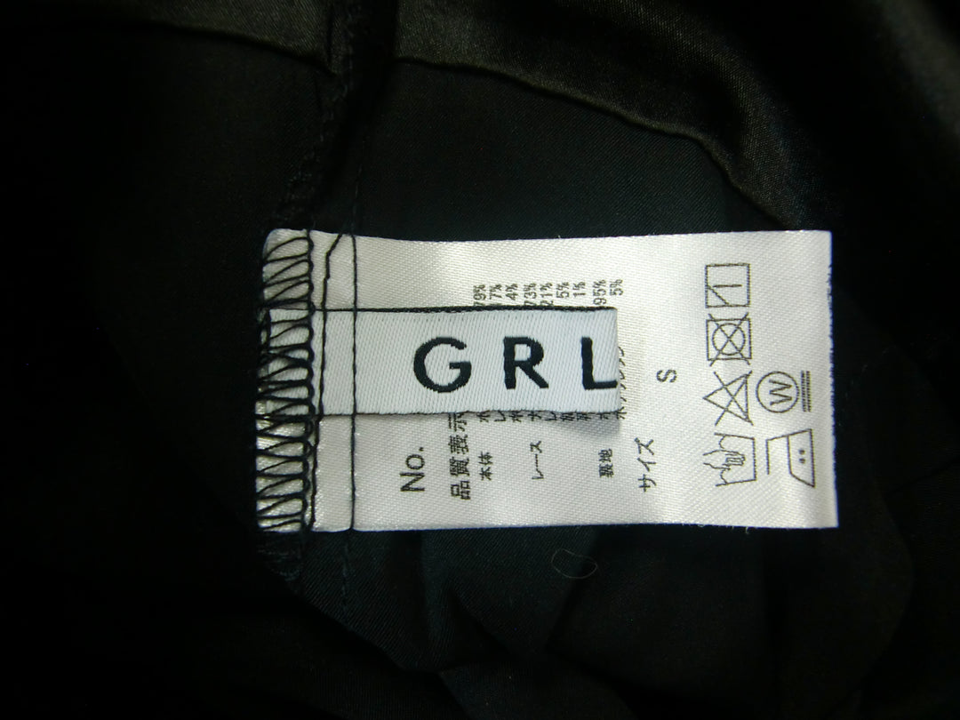 【激安古着】 GRL　ドレス　ワンピース or ドレス