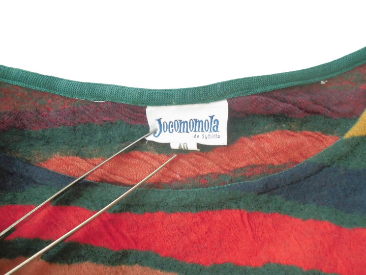 【激安古着】　Jocomomola　長袖Tシャツ　トップス