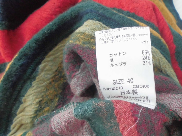 【激安古着】　Jocomomola　長袖Tシャツ　トップス