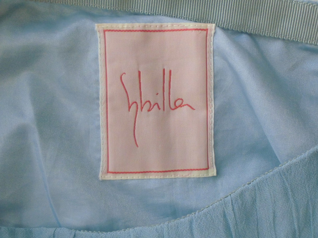 【激安古着】　hbille　ミディアム丈　スカート