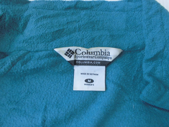 【激安古着】　Columbia　フリースジャケット　アウター