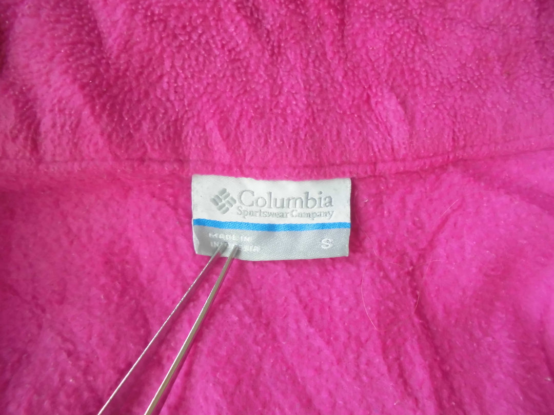 【激安古着】　Columbia　フリースジャケット　アウター