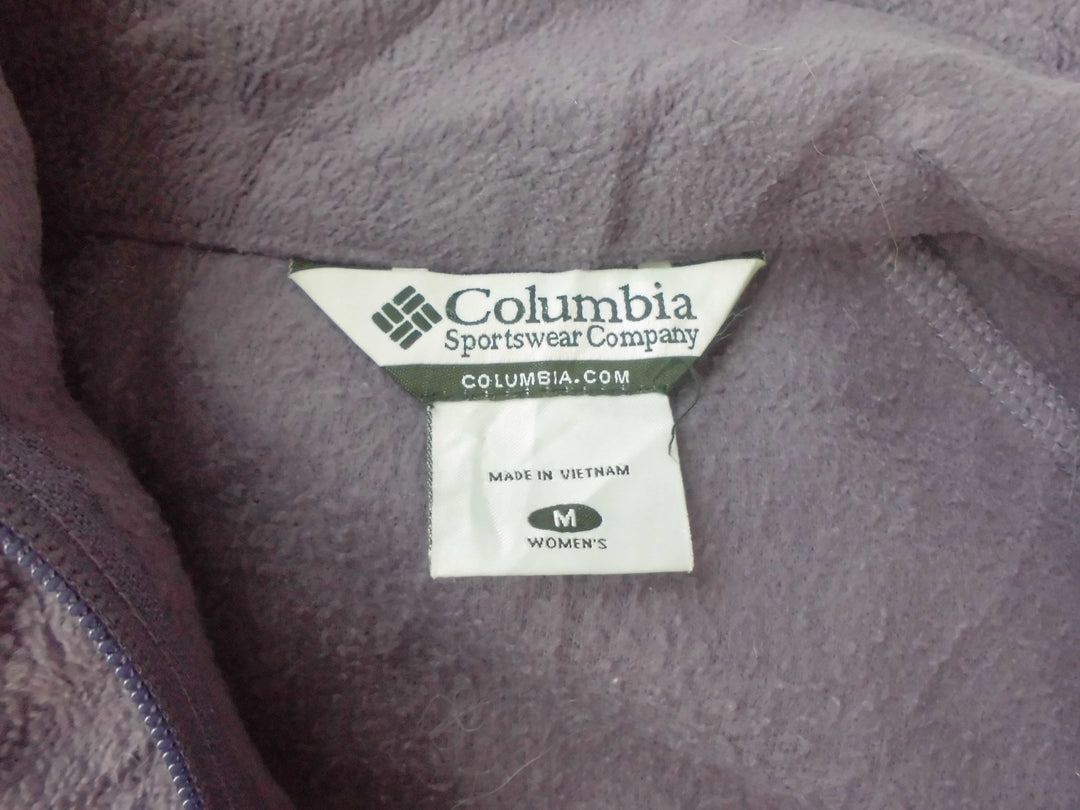 【激安古着】　Columbia　フリースジャケット　アウター