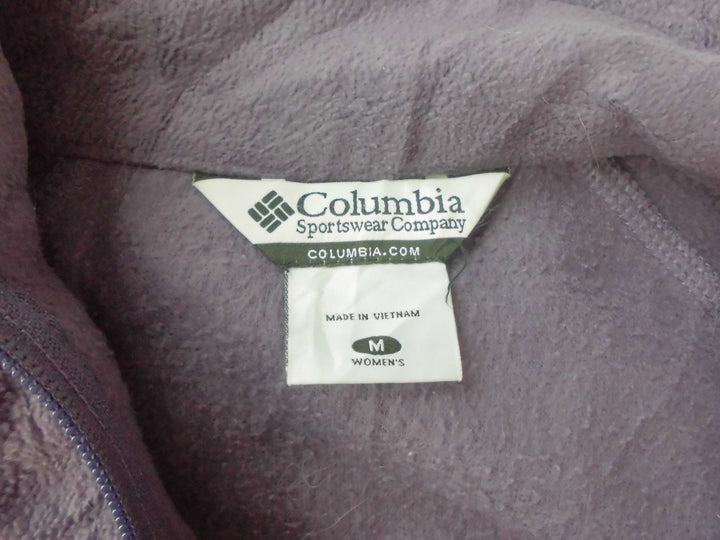 【激安古着】　Columbia　フリースジャケット　アウター