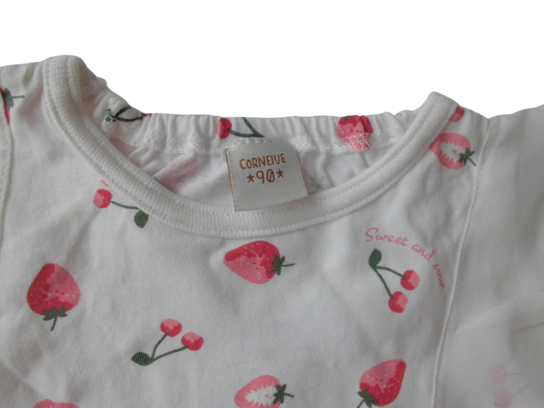 【激安古着】　CORNEIVE　半袖Tシャツ　トップス