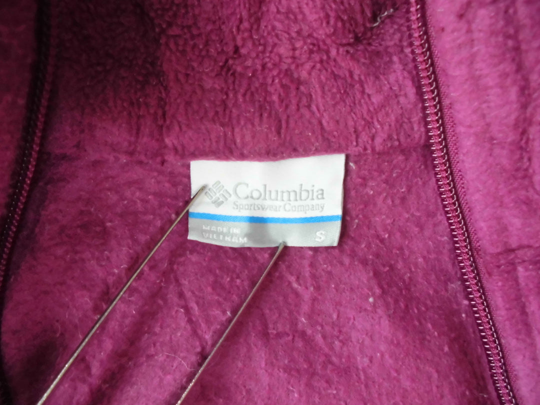 【激安古着】　Columbia　フリースジャケット　アウター