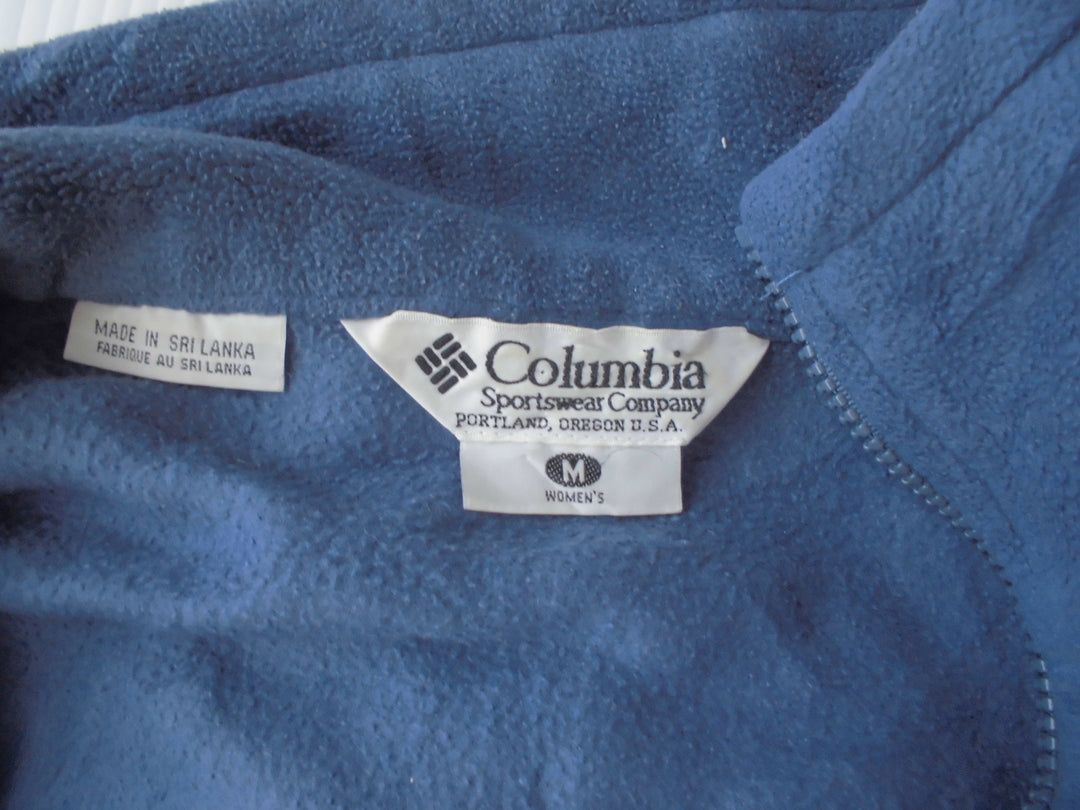【激安古着】　Columbia　フリースジャケット　アウター