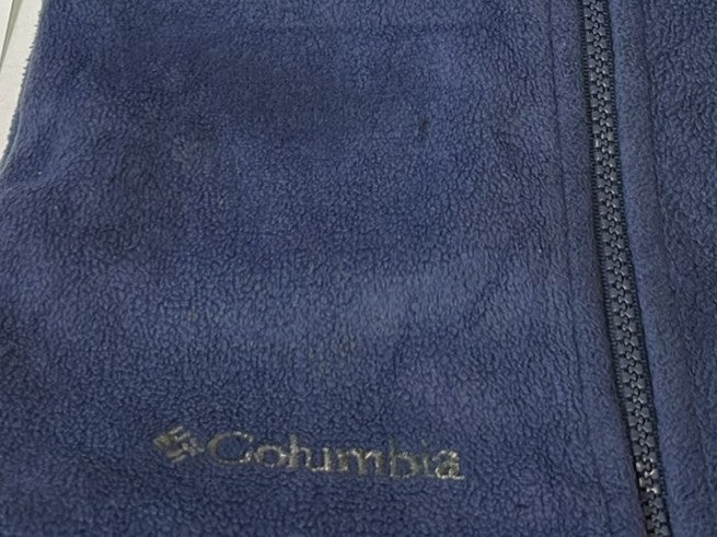 【激安古着】　Columbia　フリースジャケット　アウター