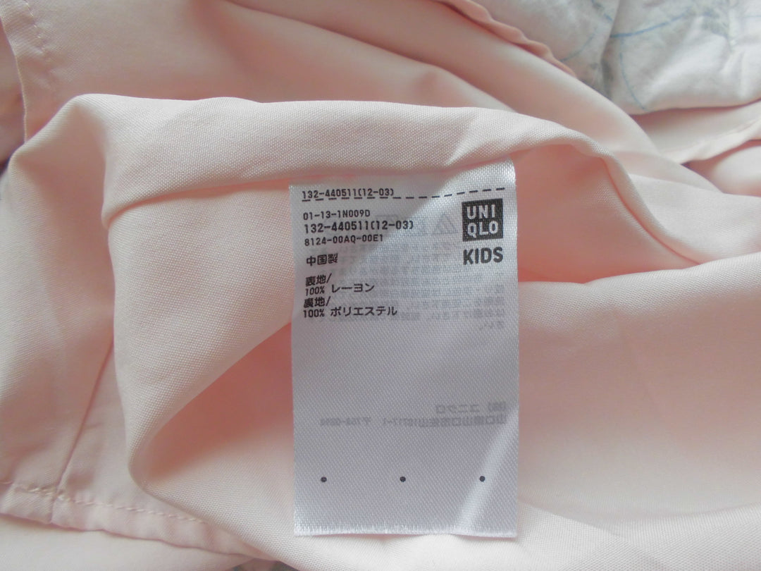 【激安古着】　UNIQLO ユニクロ　ワンピース　ワンピース or ドレス