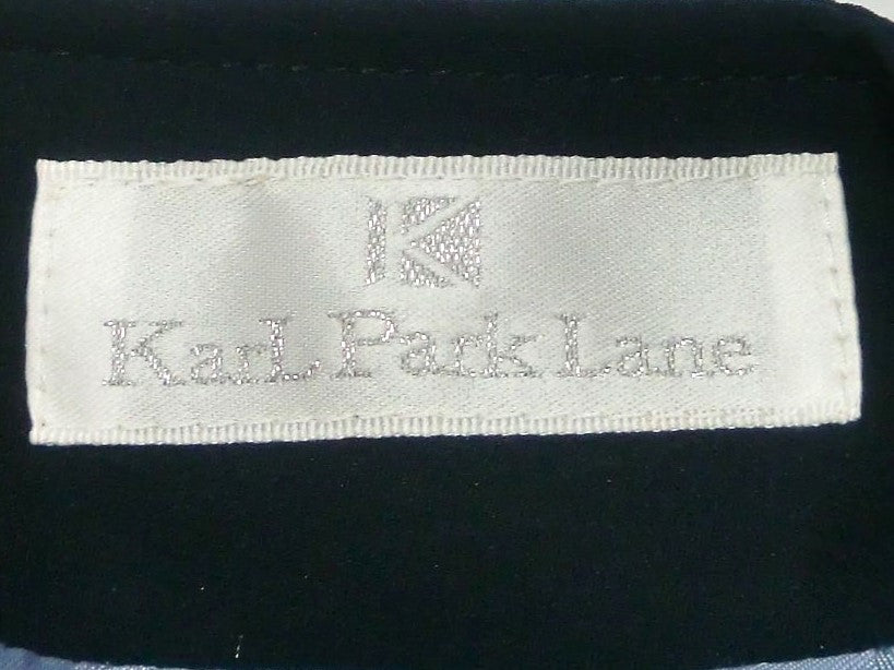 【激安古着】 KarL Park Lane　ミディアム丈　スカート