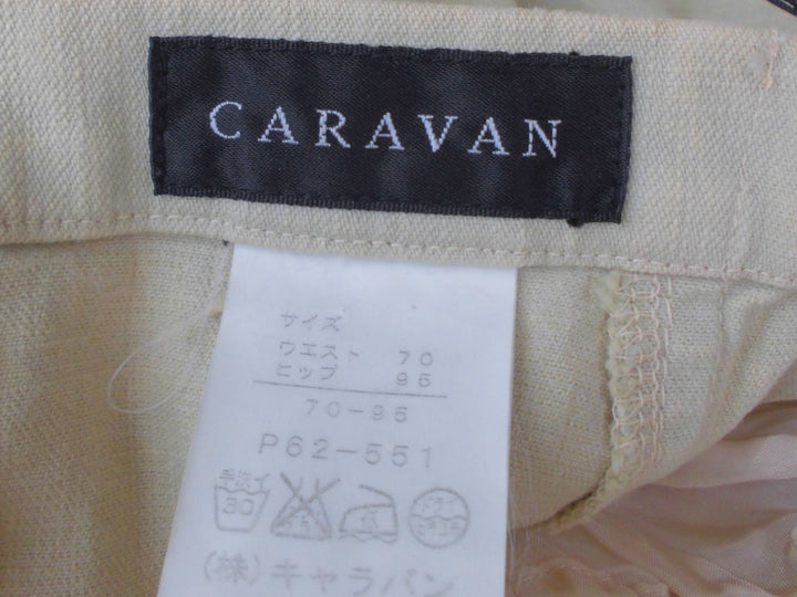 【激安古着】　CARAVAN　ロング/マキシ　スカート