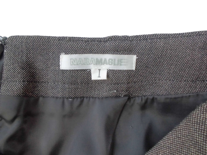 【激安古着】　NARA MAGLIE　ミディアム丈　スカート
