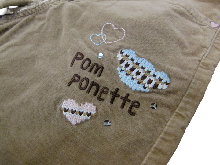 【激安古着】　pom ponetto　その他パンツ　パンツ