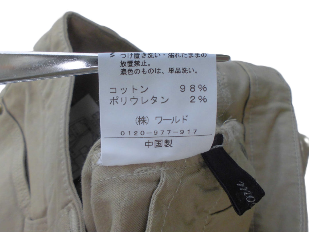 【激安古着】　modify　チノパンツ　パンツ