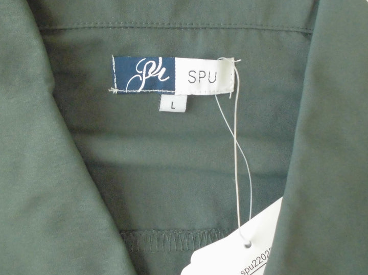 【激安古着】　SPU　半袖シャツ　トップス
