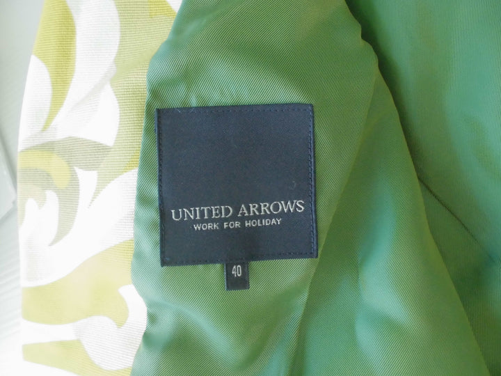 【激安古着】　UNITED ARROWS　テーラードジャケット　アウター
