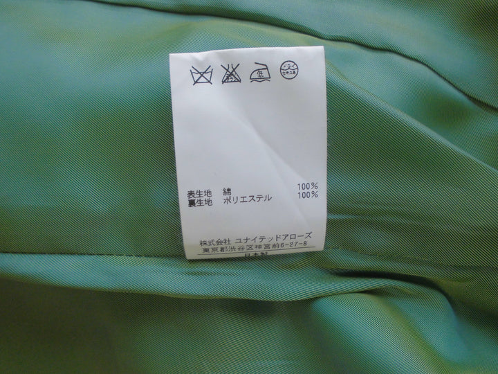 【激安古着】　UNITED ARROWS　テーラードジャケット　アウター