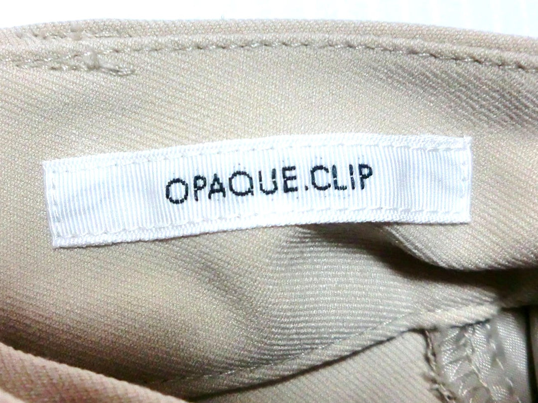 【激安古着】 OPAQUE.CLIP　その他パンツ　パンツ