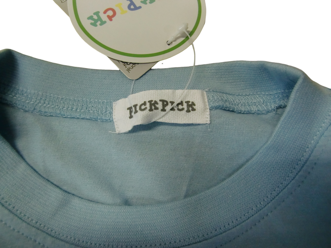 【激安古着】　PICKPICK　半袖Tシャツ　トップス