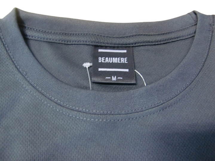【激安古着】　BEAUMERE　半袖Tシャツ　トップス