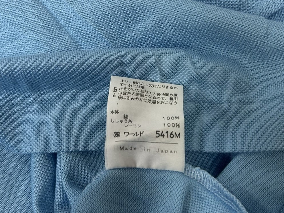 【激安古着】　adabat　ポロシャツ　トップス