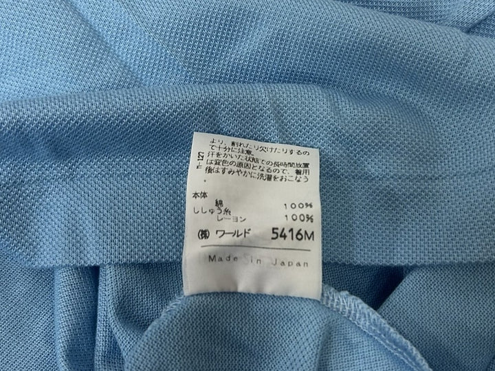 【激安古着】　adabat　ポロシャツ　トップス