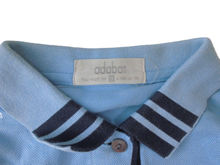 【激安古着】　adabat　ポロシャツ　トップス