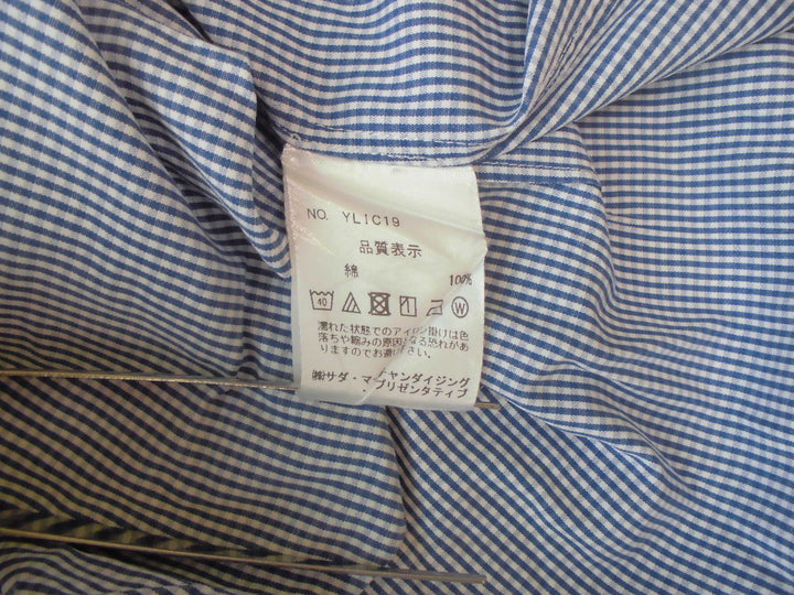 【激安古着】　Maker's 鎌倉 Shirt　長袖シャツ　トップス