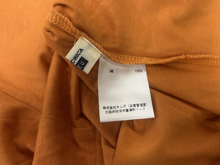 【激安古着】　Cest Chic'a Bleu　長袖Tシャツ　トップス