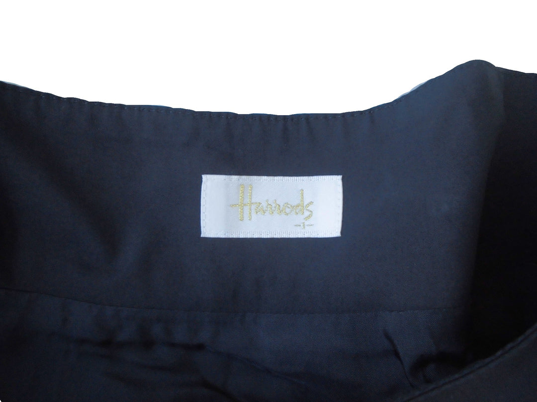 【激安古着】　Harrods　ミディアム丈　スカート