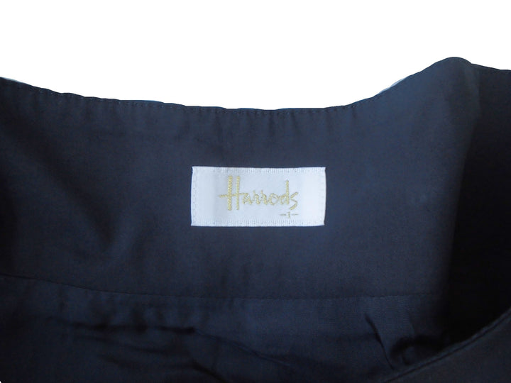 【激安古着】　Harrods　ミディアム丈　スカート